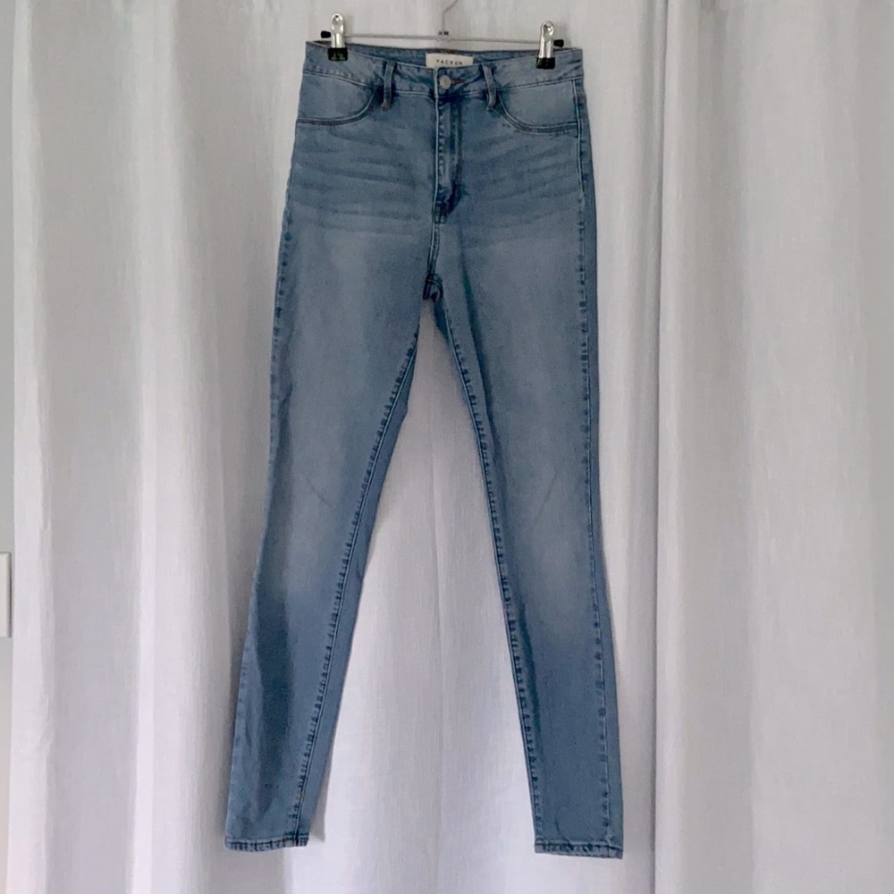 Pacsun Lightwash Jeans